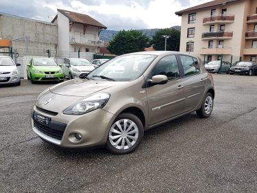 RENAULT CLIO III 1.2 TCe 100CV TOMTOM