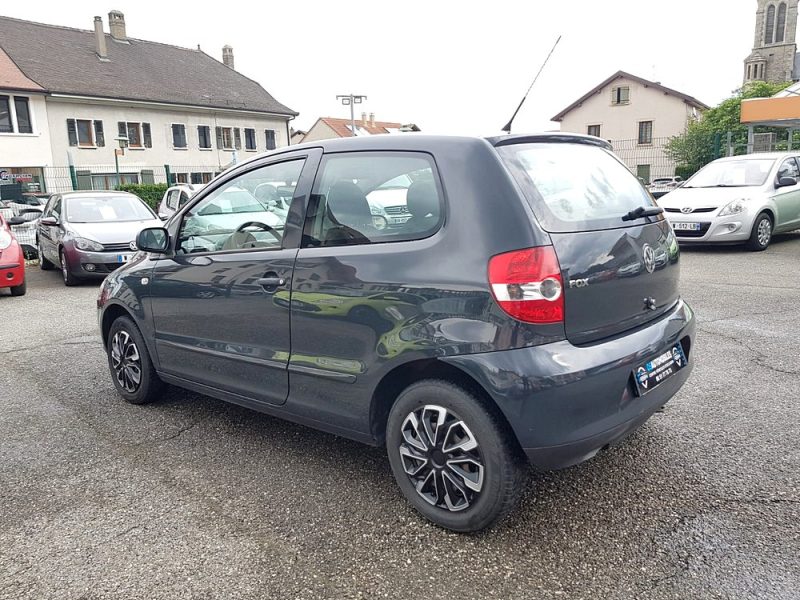 VOLKSWAGEN FOX 1.2i 55CV