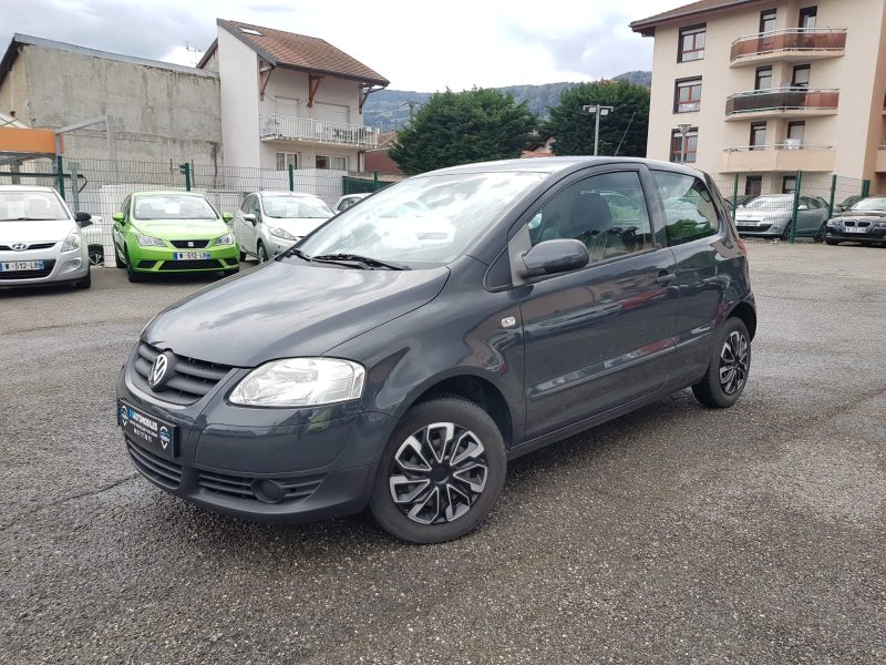 VOLKSWAGEN FOX 1.2i 55CV