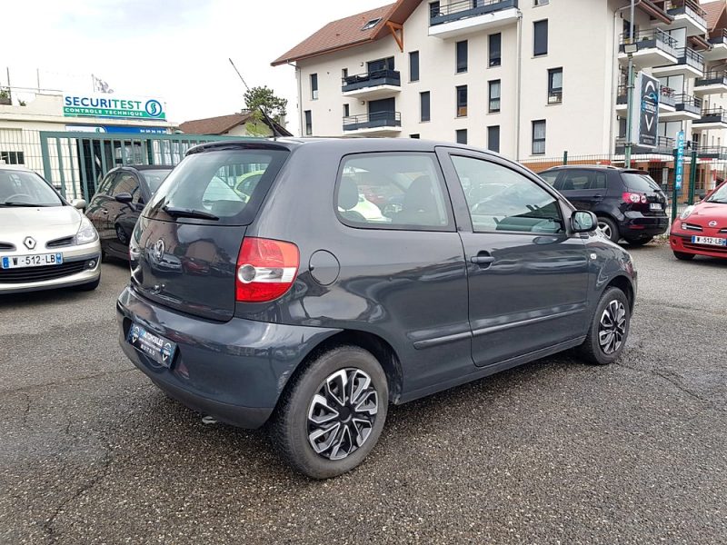 VOLKSWAGEN FOX 1.2i 55CV