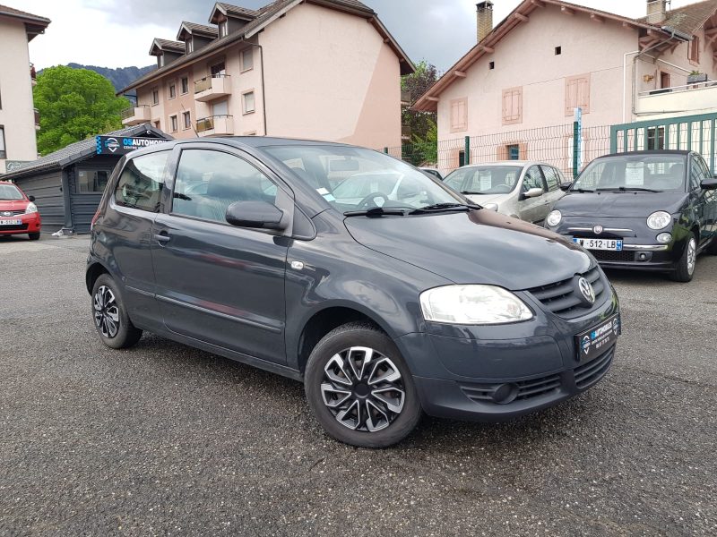 VOLKSWAGEN FOX 1.2i 55CV