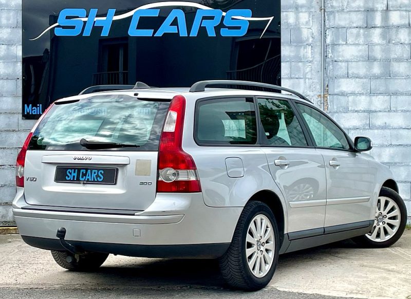 VOLVO V50 2006