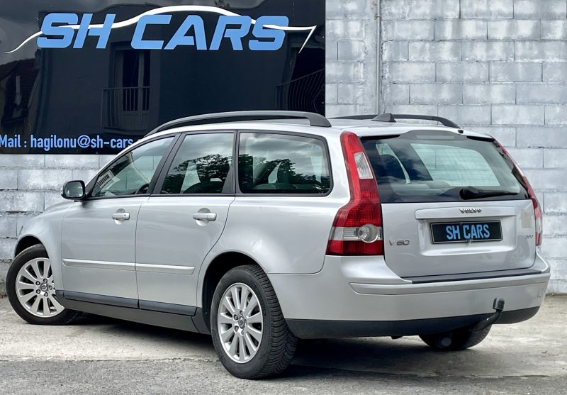 VOLVO V50 2006