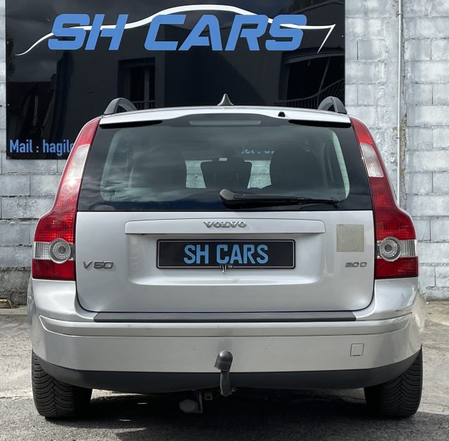 VOLVO V50 2006