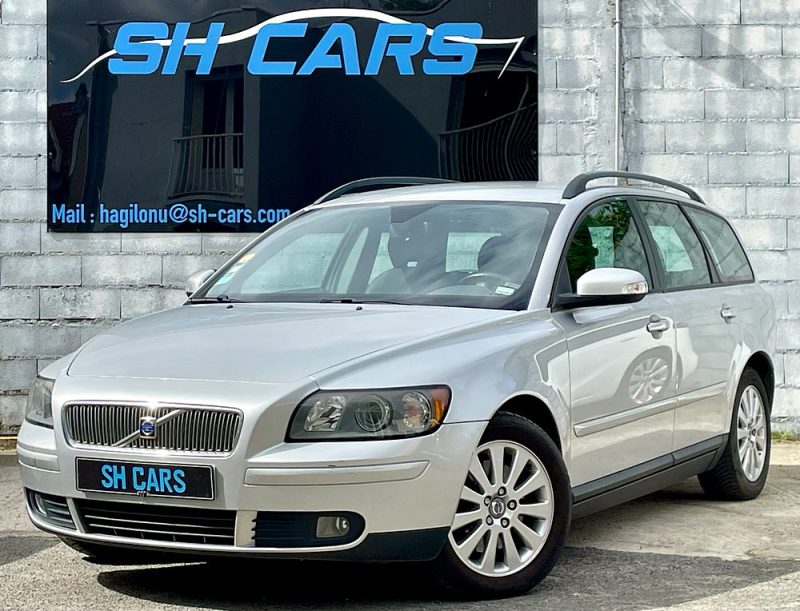 VOLVO V50 2006