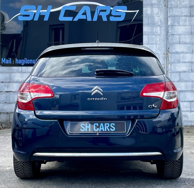 CITROEN C4 2013