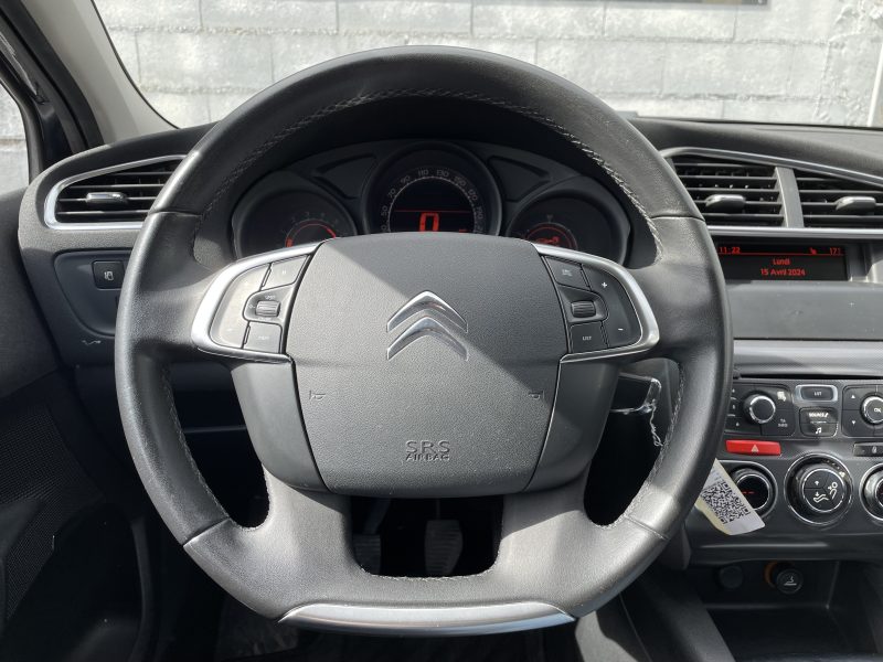 CITROEN C4 2013