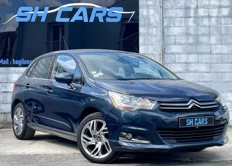 CITROEN C4 2013