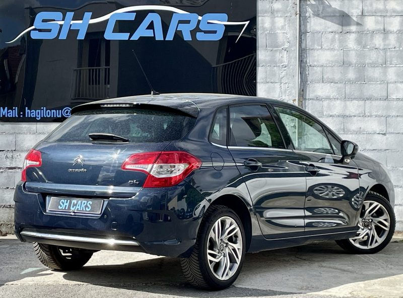 CITROEN C4 2013