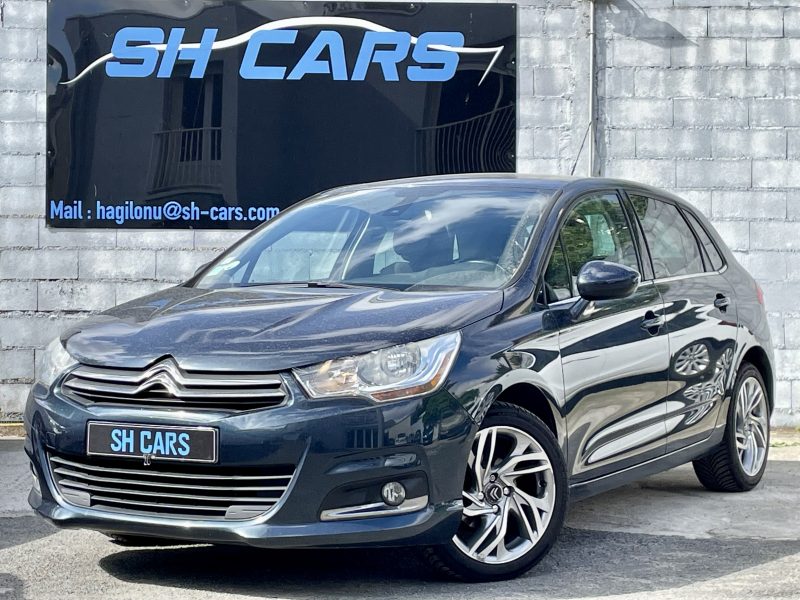 CITROEN C4 2013