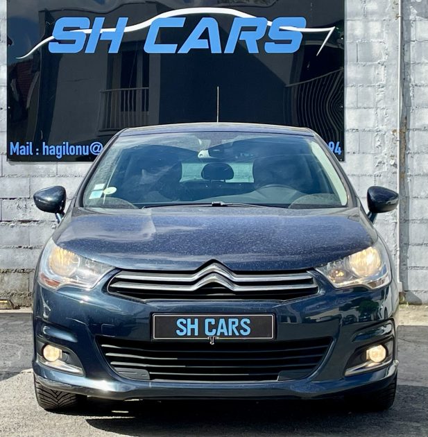 CITROEN C4 2013