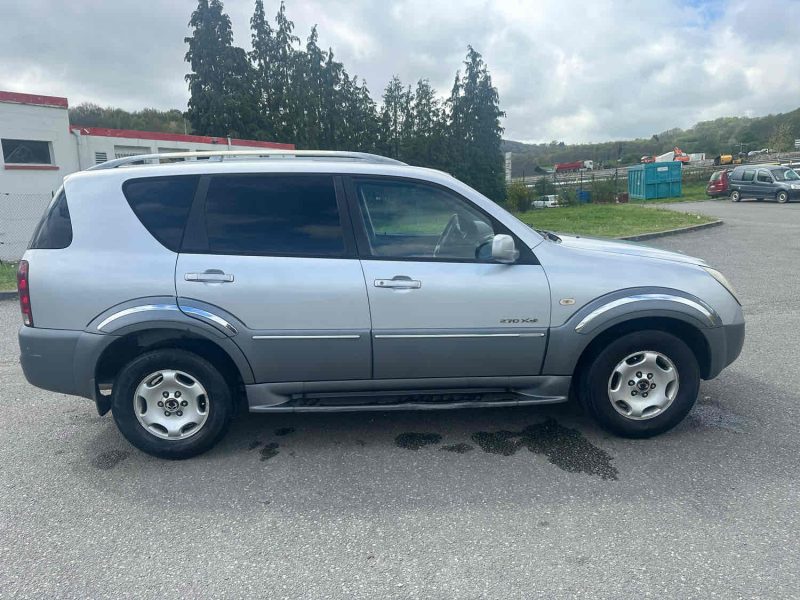 SSANGYONG REXTON / REXTON II 2004