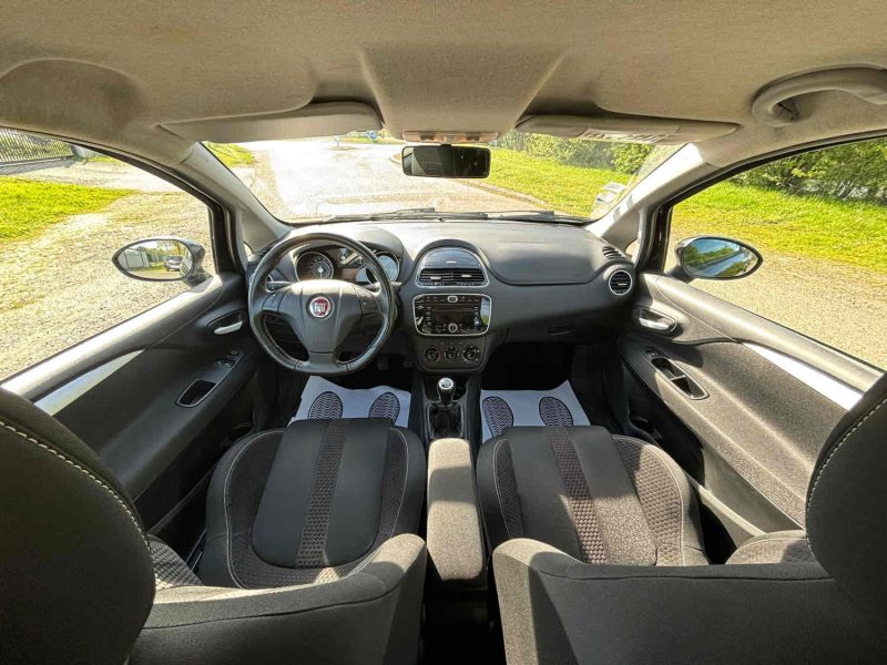 FIAT PUNTO EVO 2010