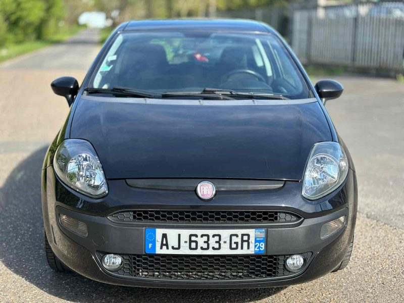 FIAT PUNTO EVO 2010