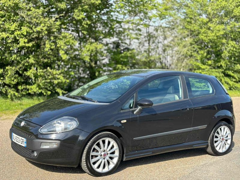 FIAT PUNTO EVO 2010