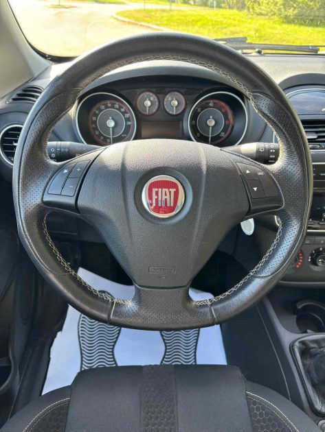 FIAT PUNTO EVO 2010