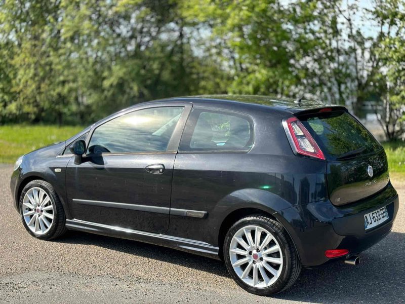 FIAT PUNTO EVO 2010