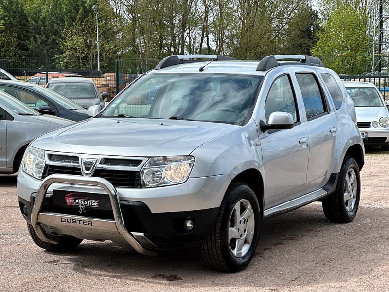 DACIA DUSTER 2012