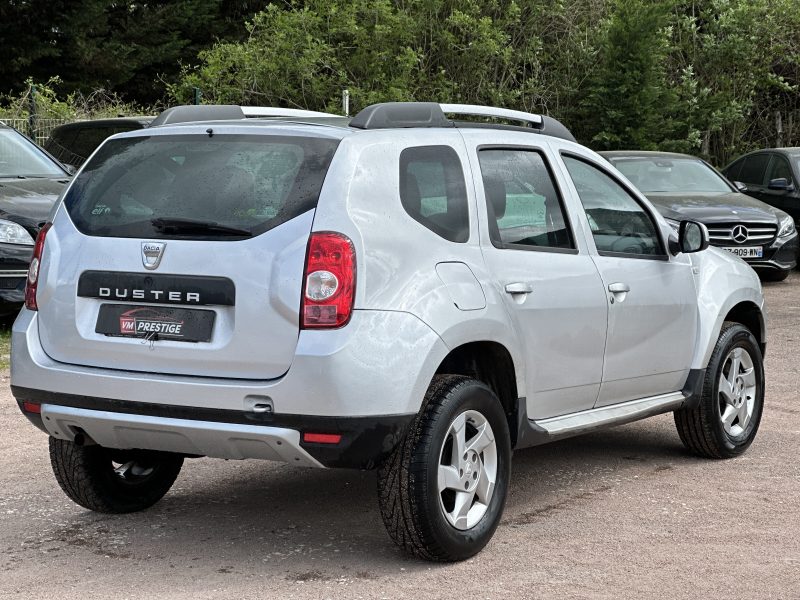 DACIA DUSTER 2012