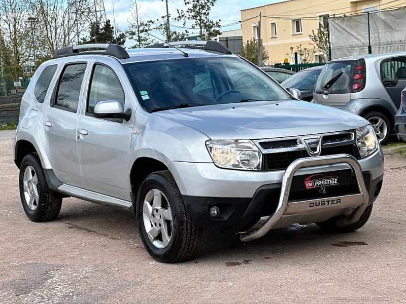 DACIA DUSTER 2012