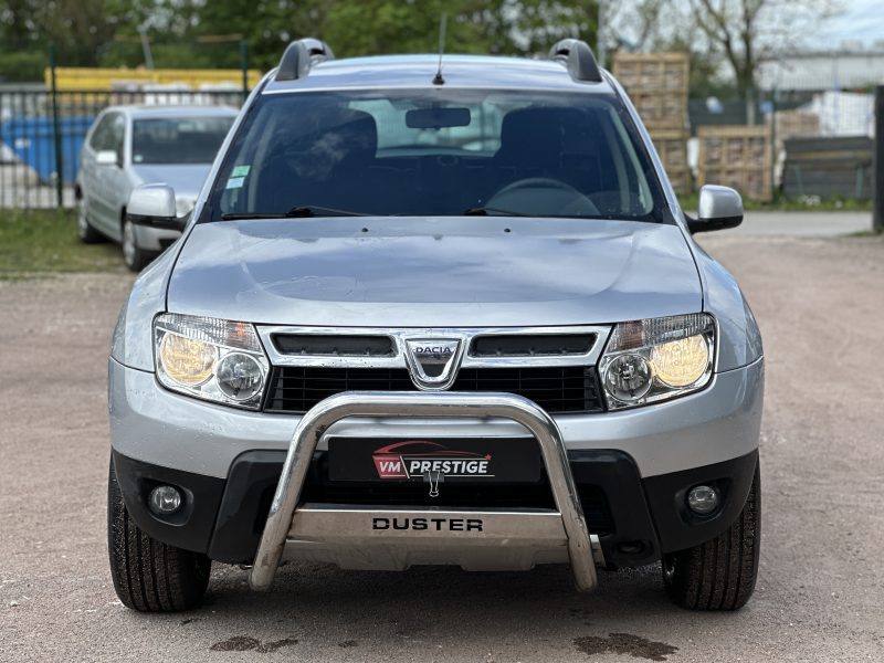 DACIA DUSTER 2012