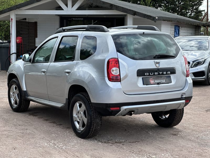 DACIA DUSTER 2012