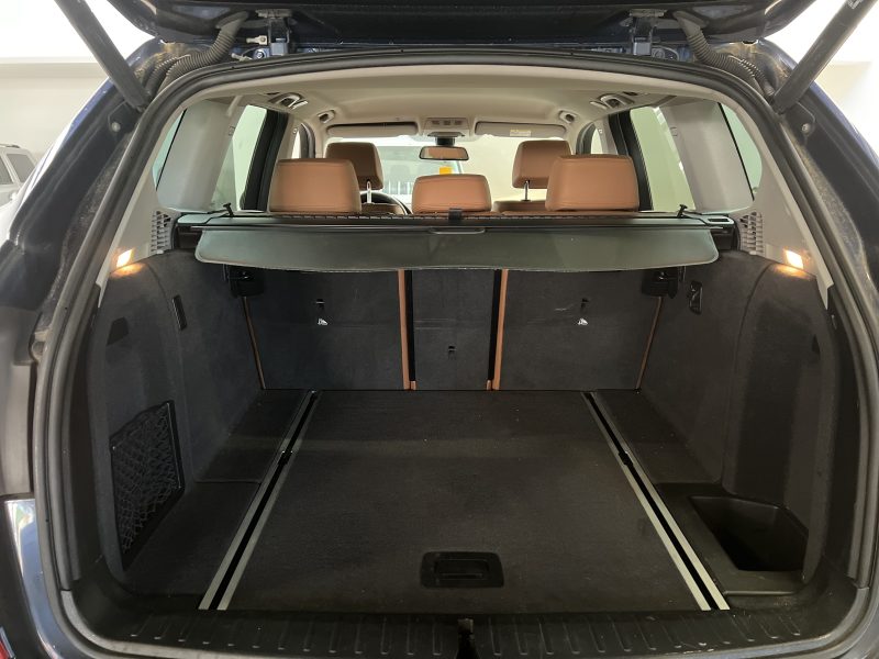 BMW X3 F25 SDrive18d 150ch Lounge Plus