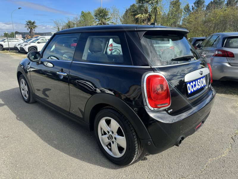 MINI MINI COOPER 136CV