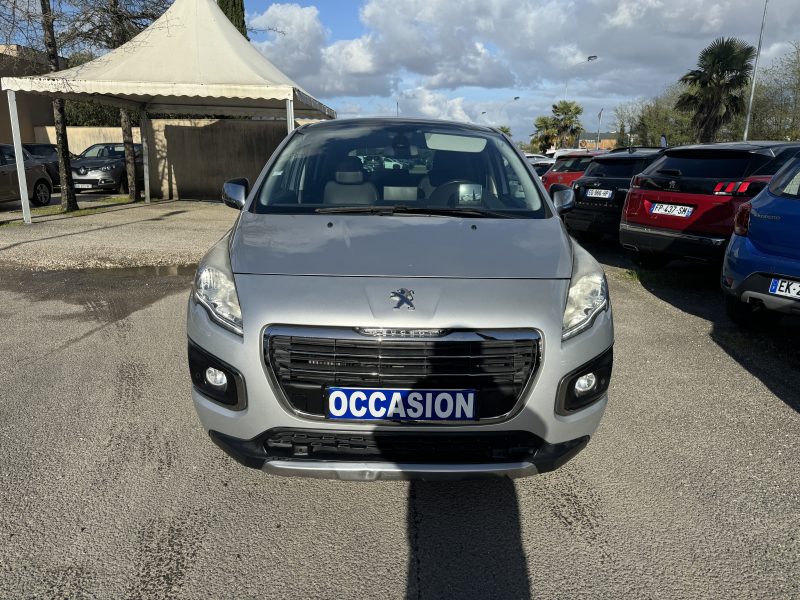 PEUGEOT 3008 HDI 120 ALLURE