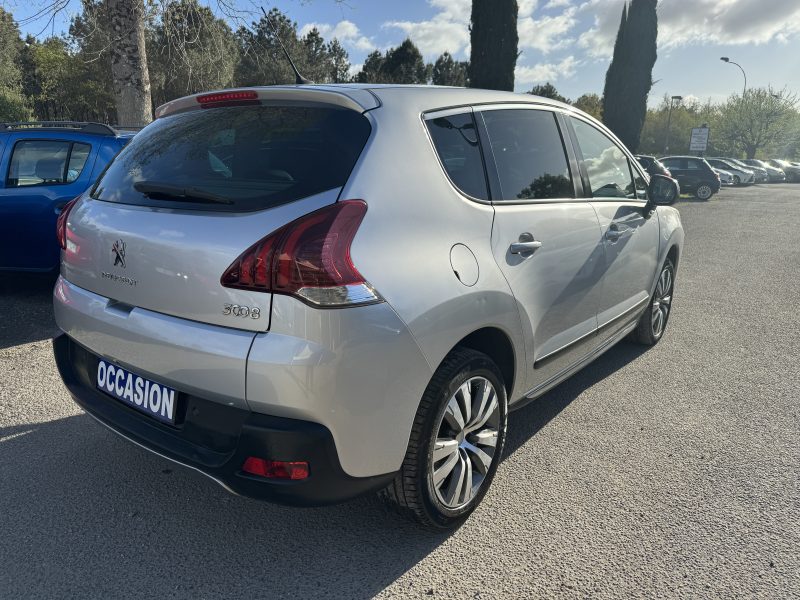 PEUGEOT 3008 HDI 120 ALLURE