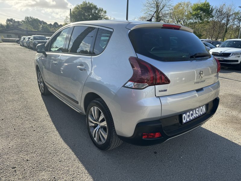 PEUGEOT 3008 HDI 120 ALLURE