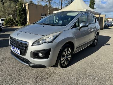 PEUGEOT 3008 HDI 120 ALLURE