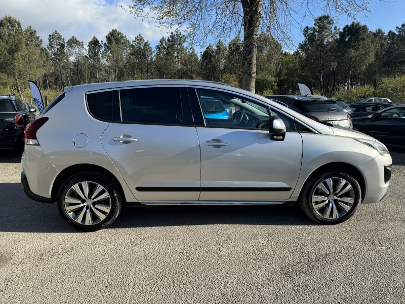 PEUGEOT 3008 HDI 120 ALLURE