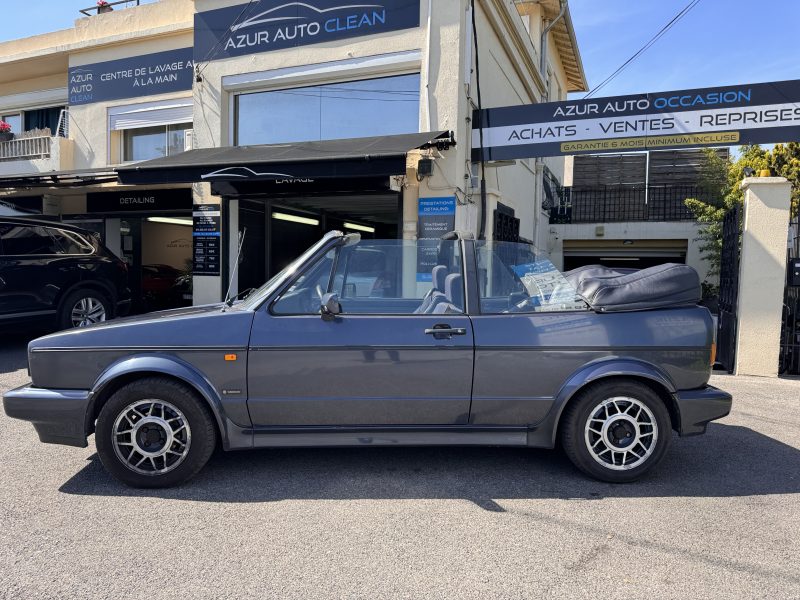 VOLKSWAGEN GOLF I Cabriolet