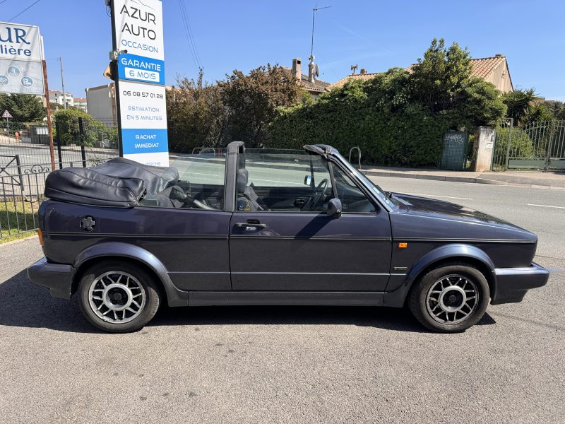 VOLKSWAGEN GOLF I Cabriolet