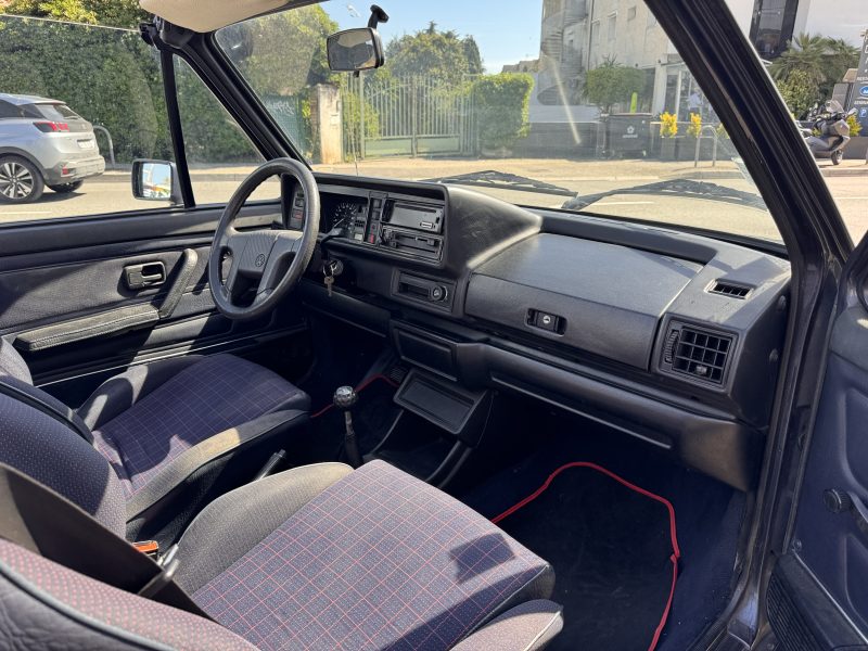 VOLKSWAGEN GOLF I Cabriolet