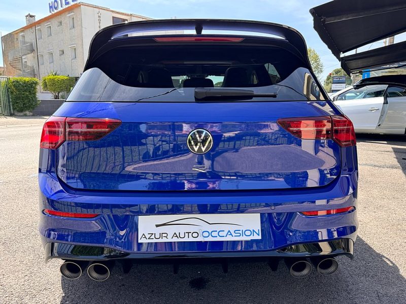 VOLKSWAGEN GOLF 8 R Française 🇫🇷