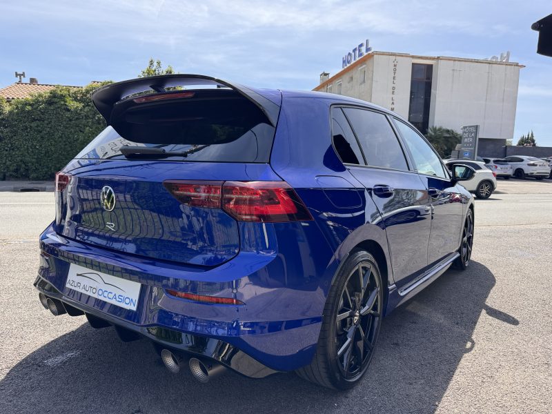 VOLKSWAGEN GOLF 8 R Française 🇫🇷