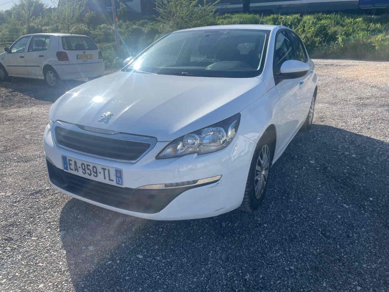 PEUGEOT 308 II 2016