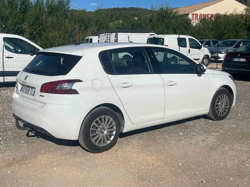 PEUGEOT 308 II 2016