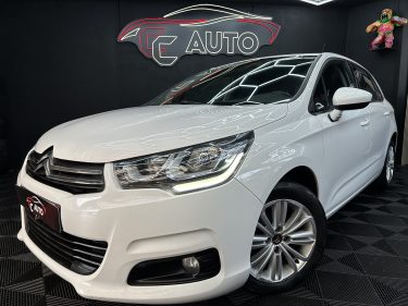 CITROEN C4 II 2015