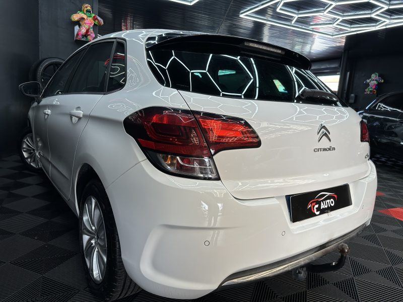 CITROEN C4 II 2015