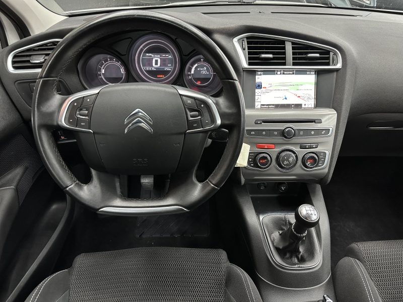 CITROEN C4 II 2015