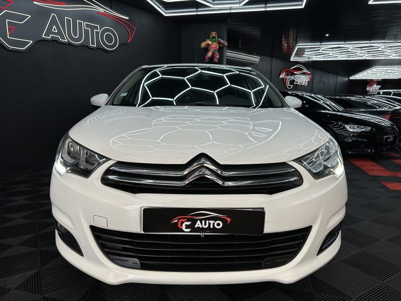 CITROEN C4 II 2015