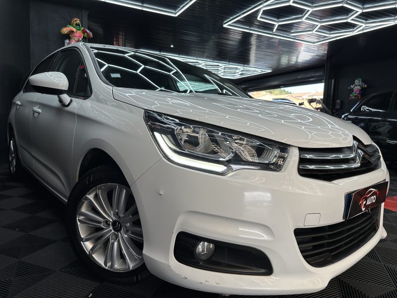 CITROEN C4 II 2015