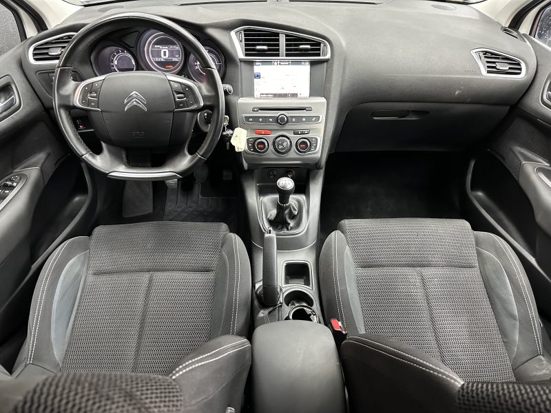 CITROEN C4 II 2015