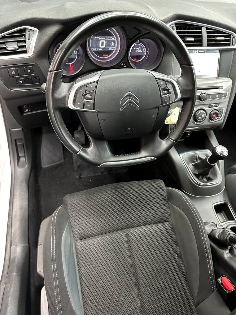 CITROEN C4 II 2015