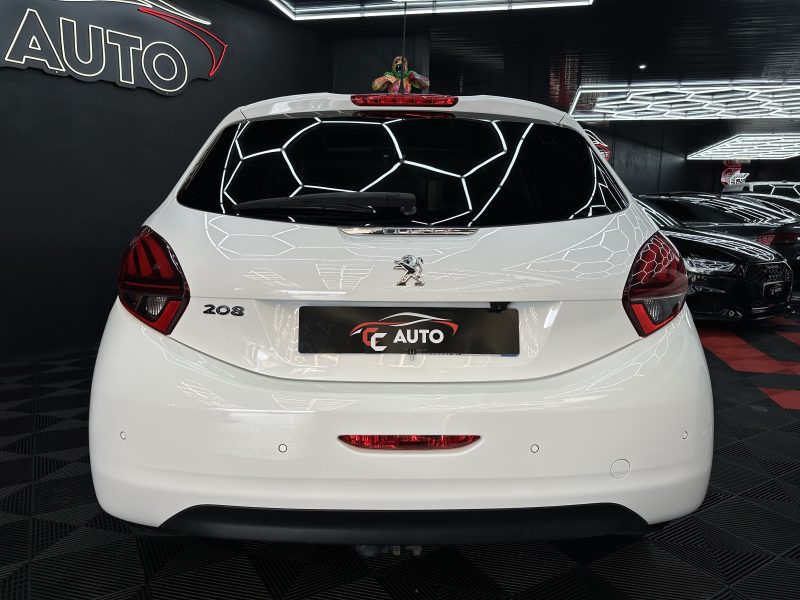 PEUGEOT 208 I 2019