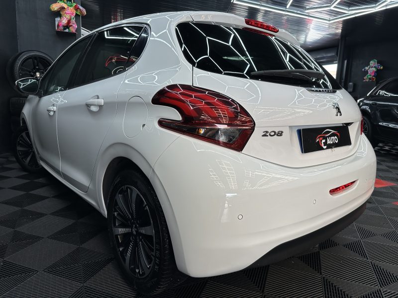 PEUGEOT 208 I 2019