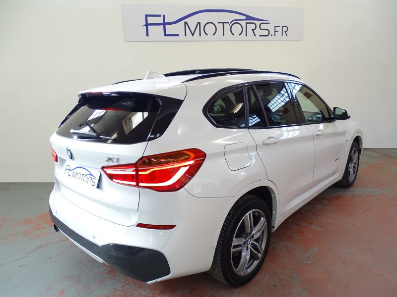 BMW X1 18d XDrive 150 CV M Sport BVA